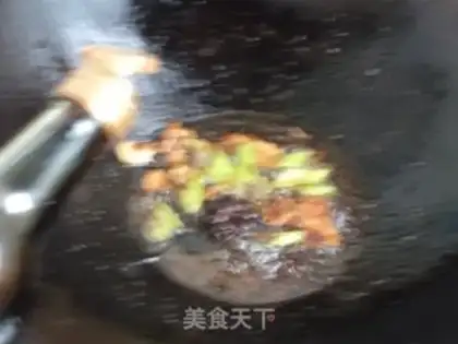 Make Potato ribs step 3