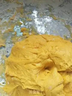 Make Handmade pumpkin pie step 5