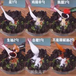 Make Cold cucumber step 2