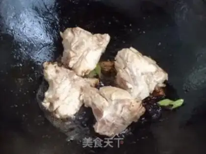 Make Potato ribs step 4