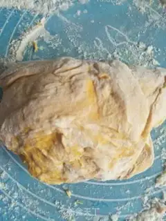 Make Handmade pumpkin pie step 6