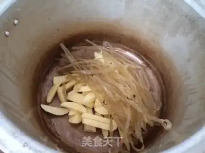 Make Potato ribs step 7