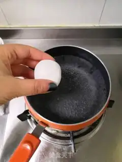 Make Black sesame soup step 10