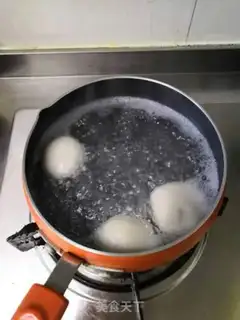 Make Black sesame soup step 11