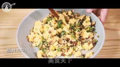 Make Su-chun roll step 6