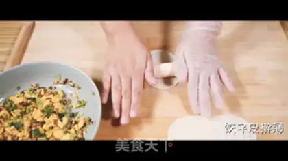 Make Su-chun roll step 7