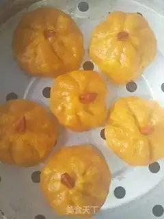Make Handmade pumpkin pie step 12