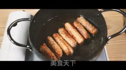 Make Su-chun roll step 11