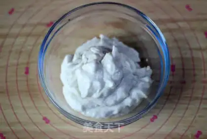 Make Shrimp Insan medicine cake step 5