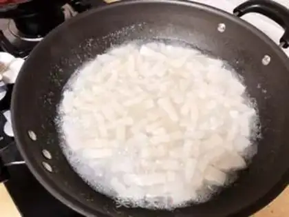 Make Pig oil step 7