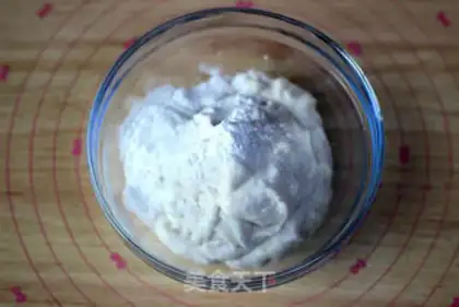 Make Shrimp Insan medicine cake step 6