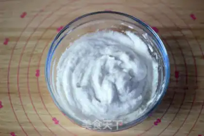 Make Shrimp Insan medicine cake step 7