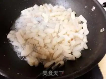 Make Pig oil step 9