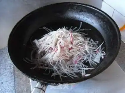 Make Oyster locust soup step 4