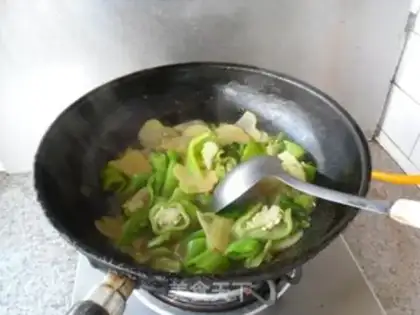 Make Pig oil step 12