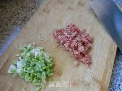 Make Burn carrots step 1