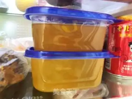 Make Pig oil step 14
