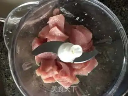 Make Porkballs step 0