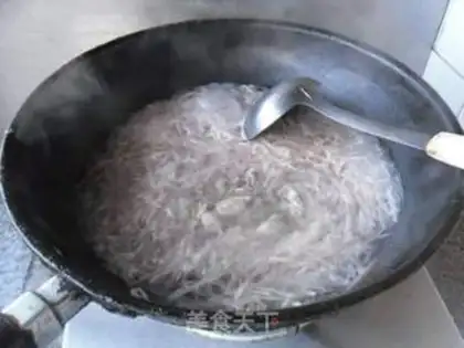 Make Oyster locust soup step 8