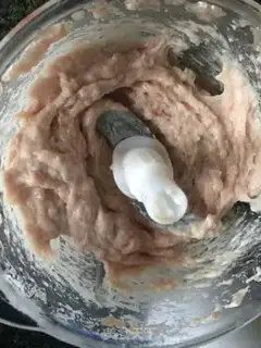 Make Porkballs step 2
