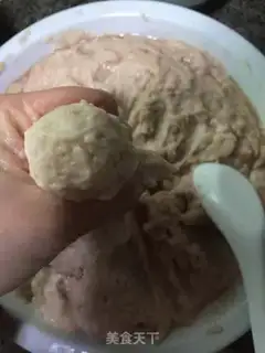Make Porkballs step 4