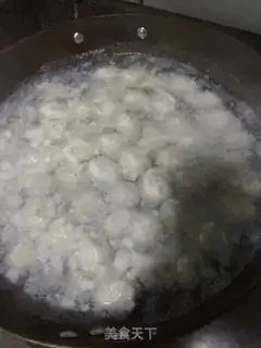 Make Porkballs step 6