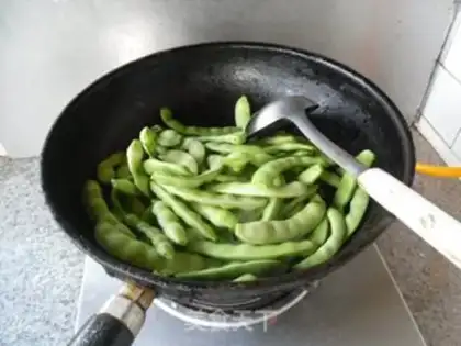 Make Soybeans step 2