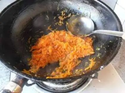 Make Burn carrots step 9