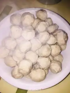 Make Porkballs step 7