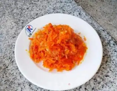 Make Burn carrots step 10