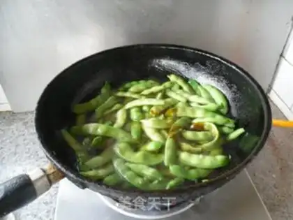 Make Soybeans step 6