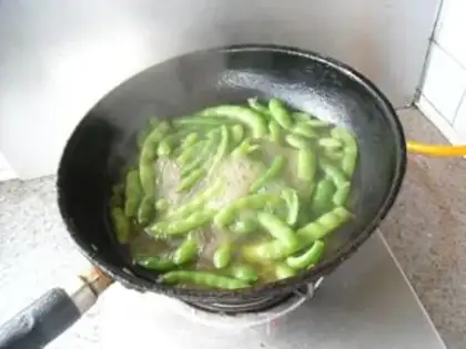 Make Soybeans step 7