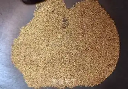 Make Rice paste step 1