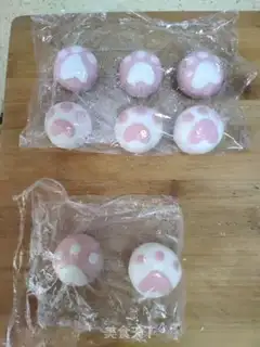 Make Cat claws step 14