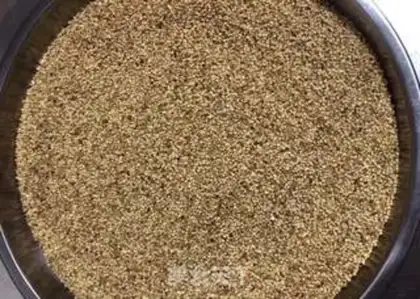 Make Rice paste step 2