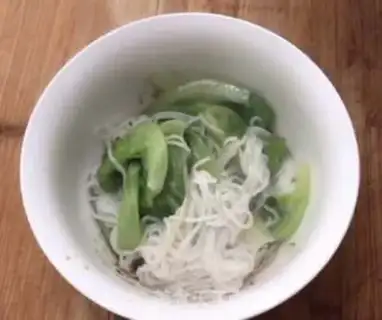 Make Sour rice line step 3