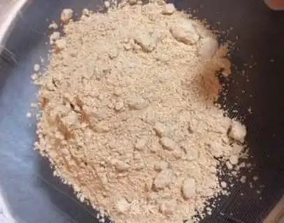 Make Rice paste step 4