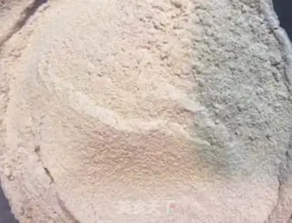 Make Rice paste step 5