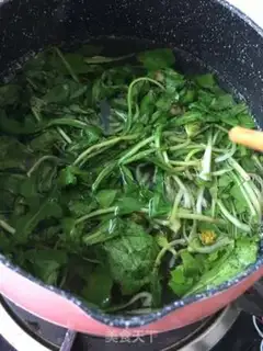 Make Pumpkin Goose Eggs step 2