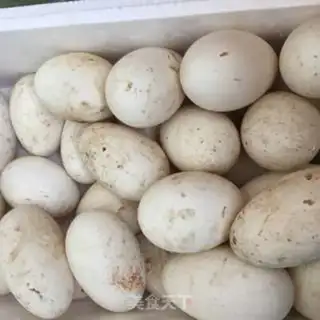 Make Pumpkin Goose Eggs step 3