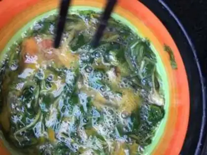 Make Piggy soup step 2