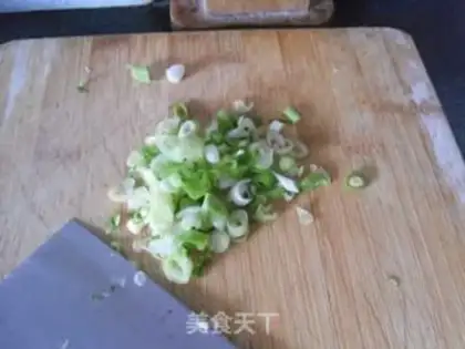 Make Chicken and egg soup step 0
