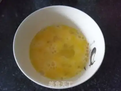 Make Chicken and egg soup step 2