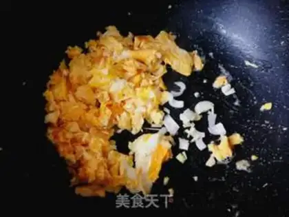 Make Scrambled eggs step 6
