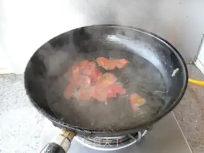 Make Chicken and egg soup step 3