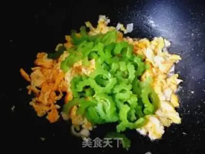 Make Scrambled eggs step 7