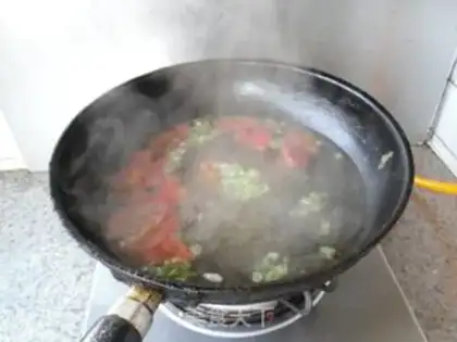 Make Chicken and egg soup step 4