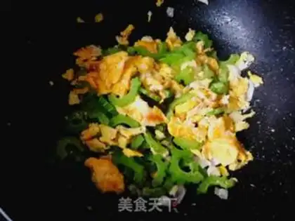 Make Scrambled eggs step 8