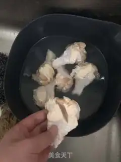 Make Orléans fried chicken legs step 0