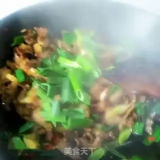 Make Garlic pig face step 10